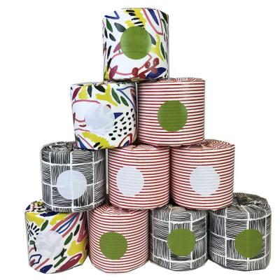 Bamboo Toilet paper soft roll